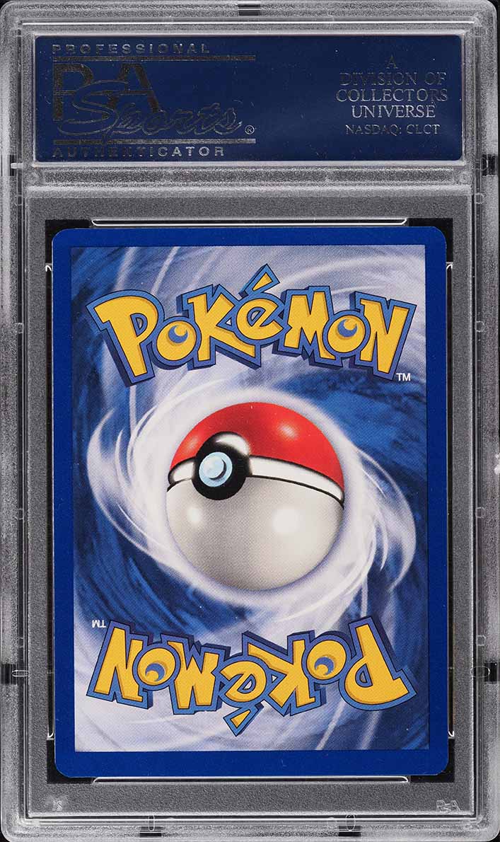 1999 Pokemon Base Set Shadowless 1st Edition Caterpie #45 PSA 10 GEM MINT