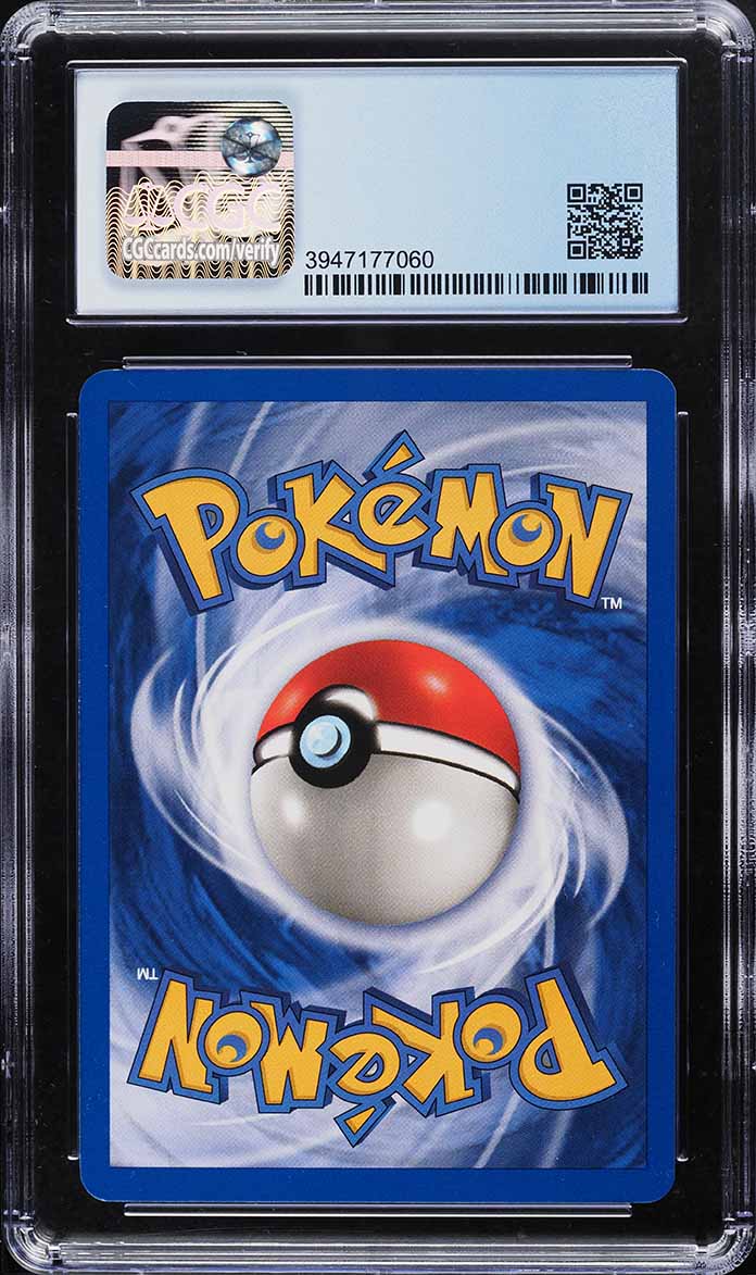 2000 Pokemon Neo Genesis 1st Edition Holo Pichu #12 CGC 9.5 GEM MINT