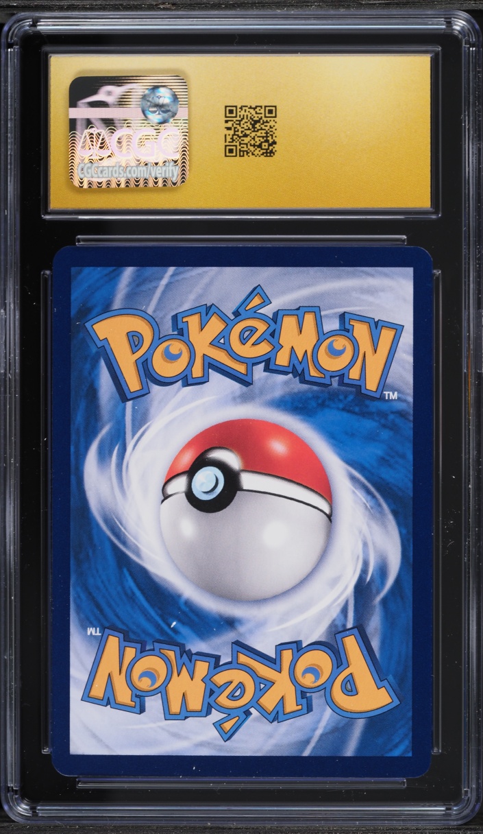 2024 Pokemon Chinese SWSH 9 Colors Gather: Peng Full Art Flareon V #136 CGC 10 PRISTINE