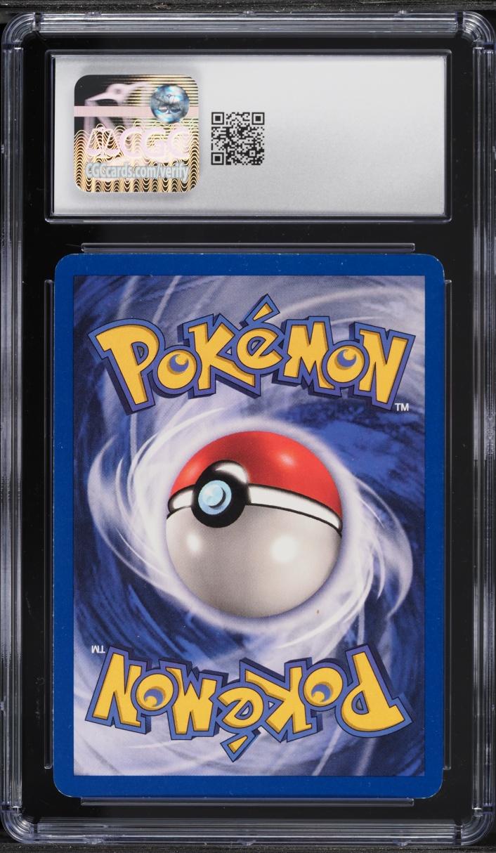 1999 Pokemon Jungle 1st Edition Persian #42 CGC 8.5 NM-MT+