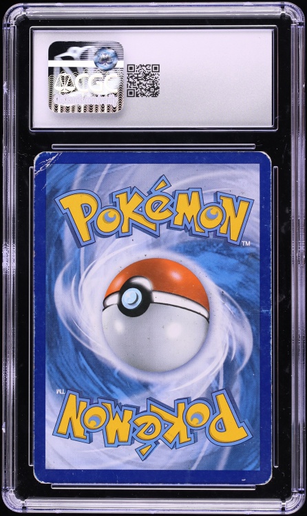 2016 Pokemon XY Promo Generations Elite Trainer Box Holo Shaymin EX #XY148 CGC 3 VG