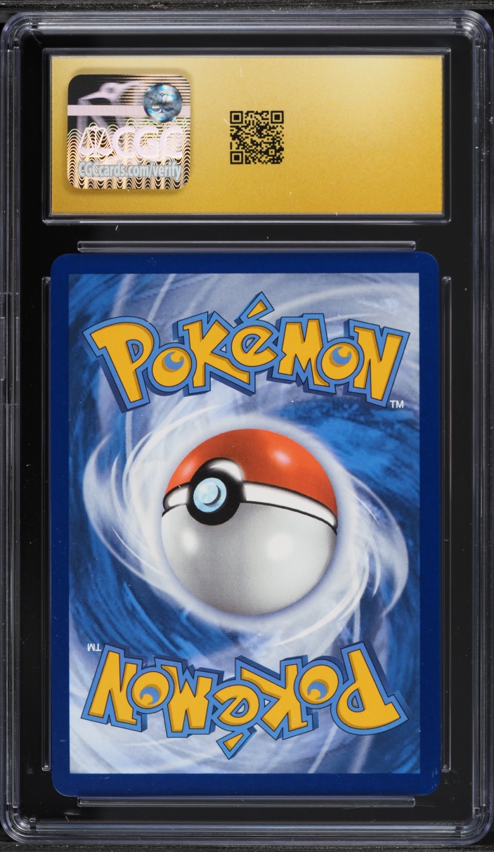 2024 Pokemon Scarlet & Violet Twilight Masquerade Holo Teal Mask Ogerpon EX #25 CGC 10 PRISTINE