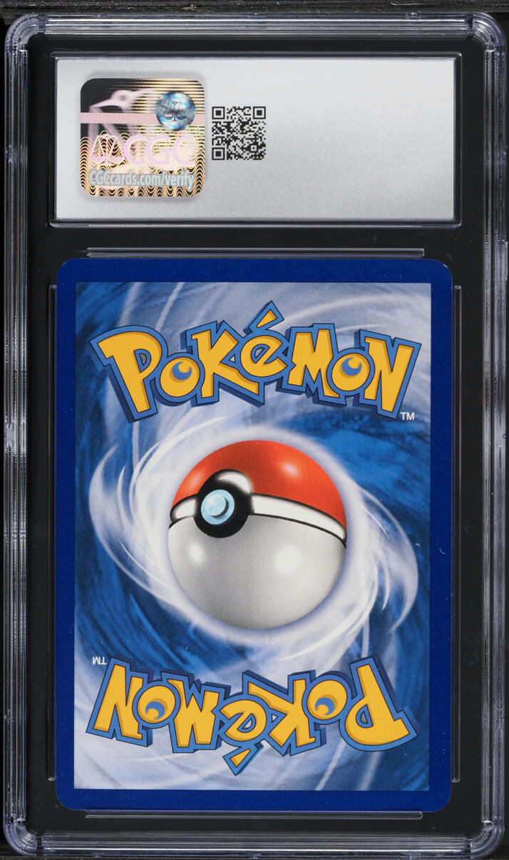 2005 Pokemon EX Deoxys Reverse Holo Camerupt #4 CGC 9 MINT
