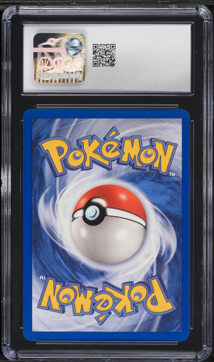 2004 Pokemon EX Team Rocket Returns Reverse Holo Dark Steelix #10 CGC 10 GEM MINT