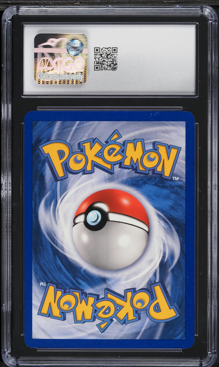 2005 Pokemon EX Deoxys Reverse Holo Seedot #71 CGC 9.5 MINT+