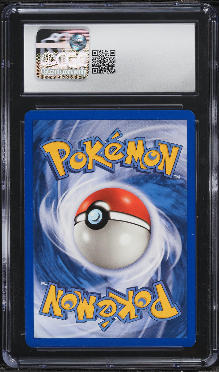 2003 Pokemon Skyridge Holo Rhydon #H27 CGC 9 MINT