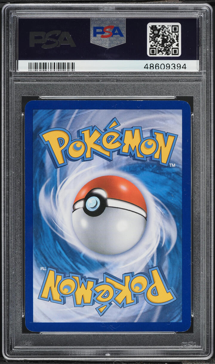 2014 Pokemon XY Flashfire Full Art M Charizard EX #108 PSA 8 NM-MT