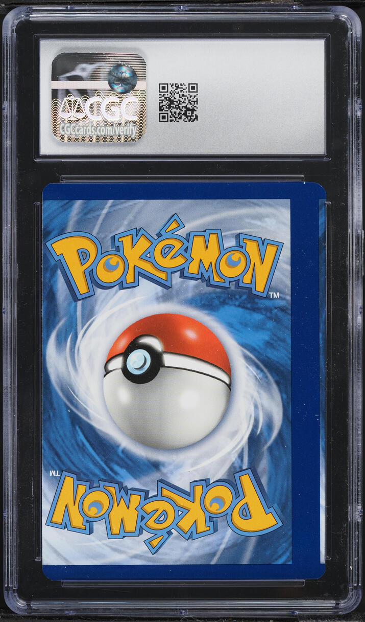 2020 Pokemon Champion's Path Absol #038 CGC 9 MINT