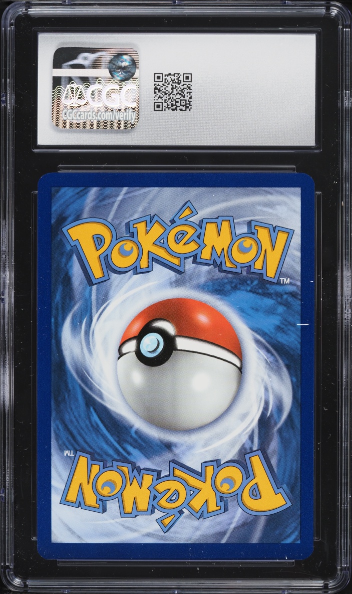 2020 Pokemon SWSH Futsal Collection Game UK Purchase Error Eevee On The Ball #2 CGC 10 GEM MINT