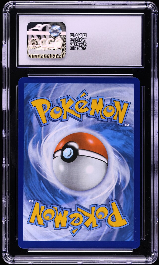 2025 Pokemon Scarlet & Violet Destined Rivals Full Art Cynthia's Garchomp ex #215 CGC 9 MINT