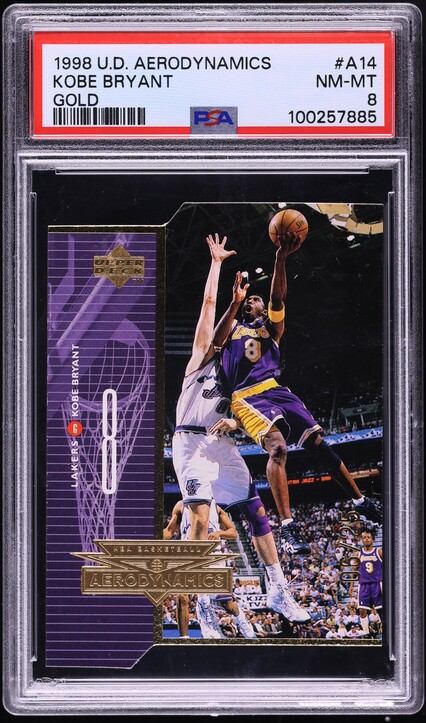 その他 1998 Fleer Electrifying Kobe Bryant #1 Kobe Bryant 1998 Fleer #1E Electrifying Price Guide - Sports