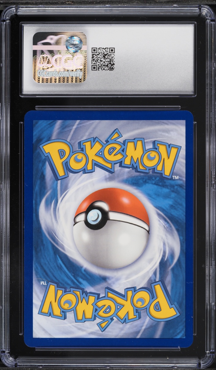 2019 Pokemon Sun & Moon Hidden Fates Full Art Decidueye GX #SV47 CGC 10 GEM MINT