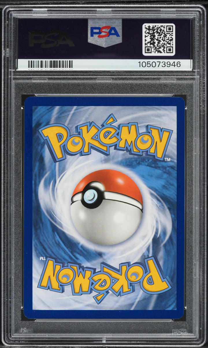 2020 Pokemon SM Promo Tag Team Powers Full Art Espeon & Deoxys GX #SM240 PSA 10 GEM MINT