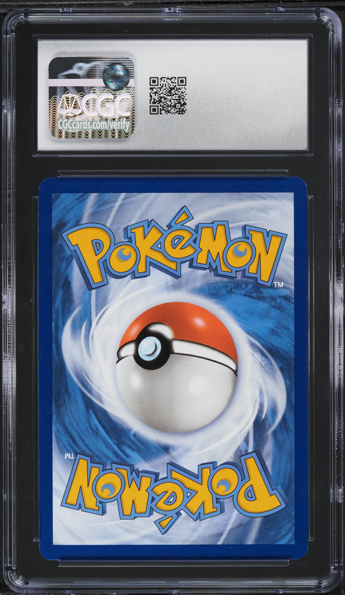 2023 Pokemon Scarlet & Violet Paradox Rift IR Aegislash #210 CGC 10 GEM MINT