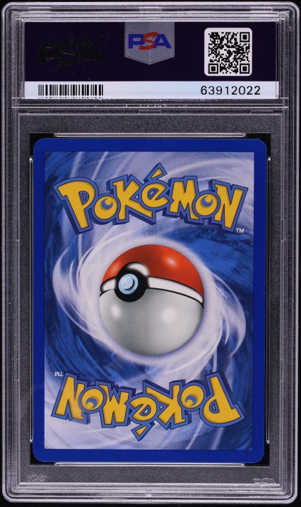 2000 Pokemon Neo Genesis Mantine #64 PSA 10 GEM MINT