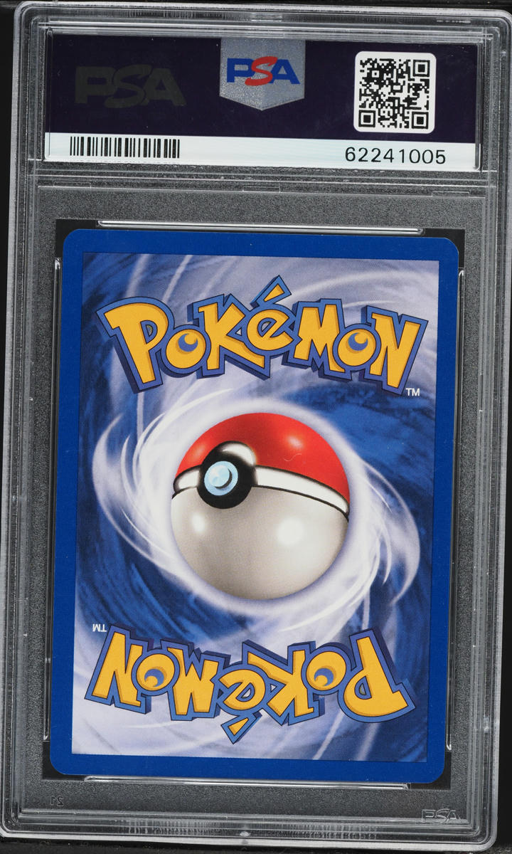 1999 Pokemon Fossil Thunderstorm Deck Cosmos Holo Zapdos #15 PSA 10 GEM MINT