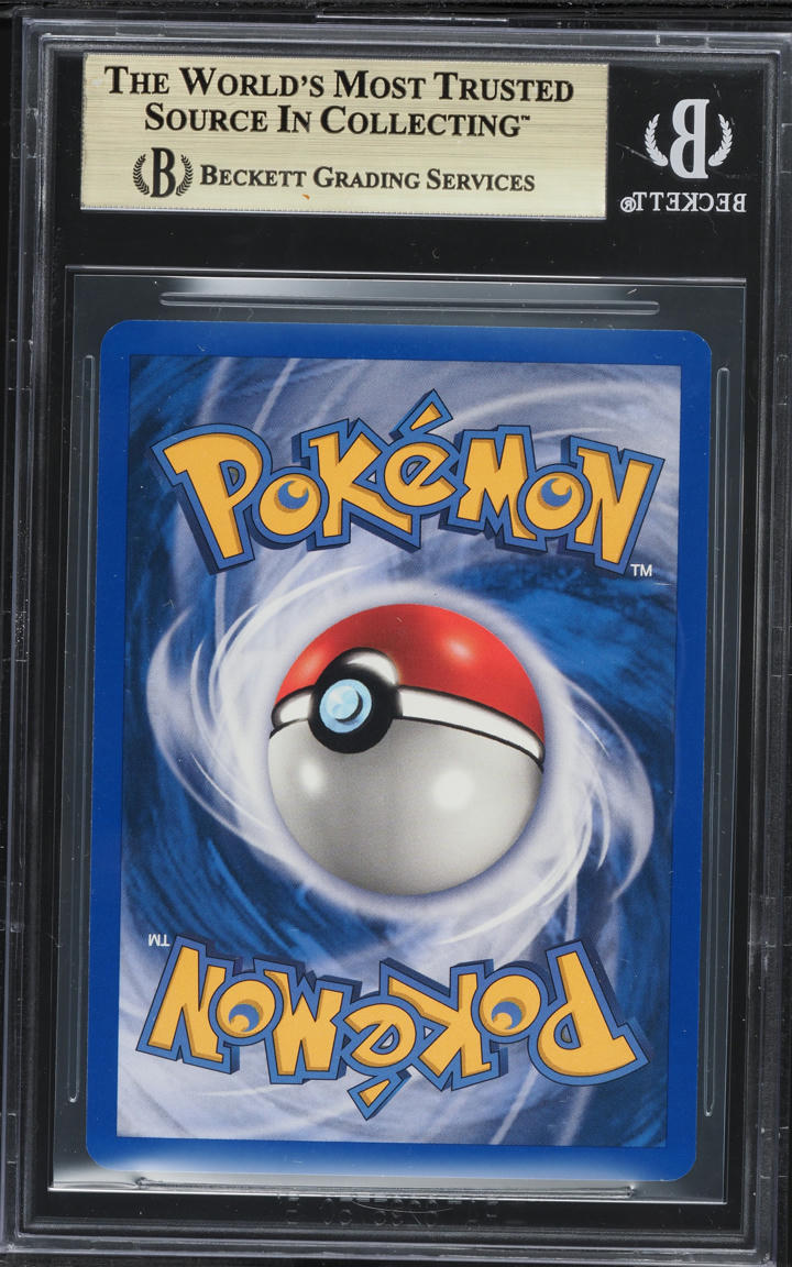 2002 Pokemon Legendary Collection Reverse Holo Articuno #2 BGS 9.5 GEM MINT