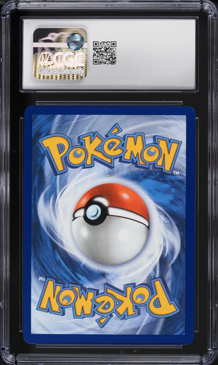 2026 Pokemon Mega Evolution Ascended Heroes SIR N's Zoroark EX #286 CGC 9 MINT