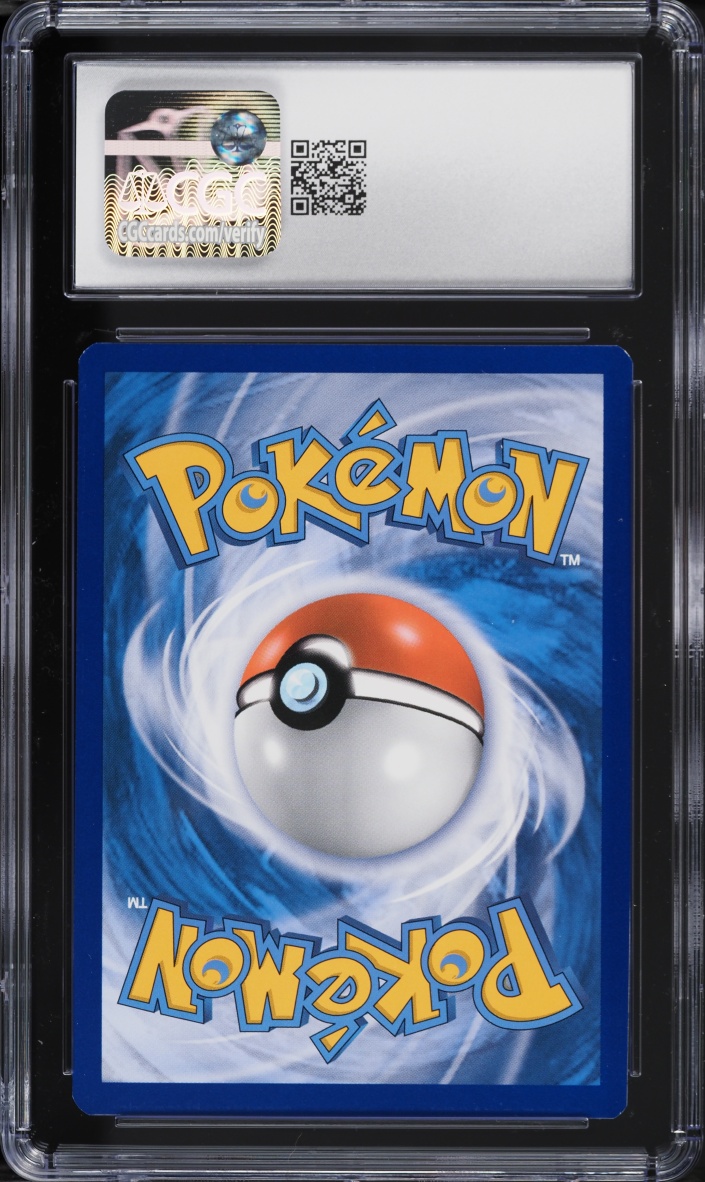 2018 Pokemon Sun & Moon Celestial Storm Holo Mr. Mime GX #56 CGC 9 MINT