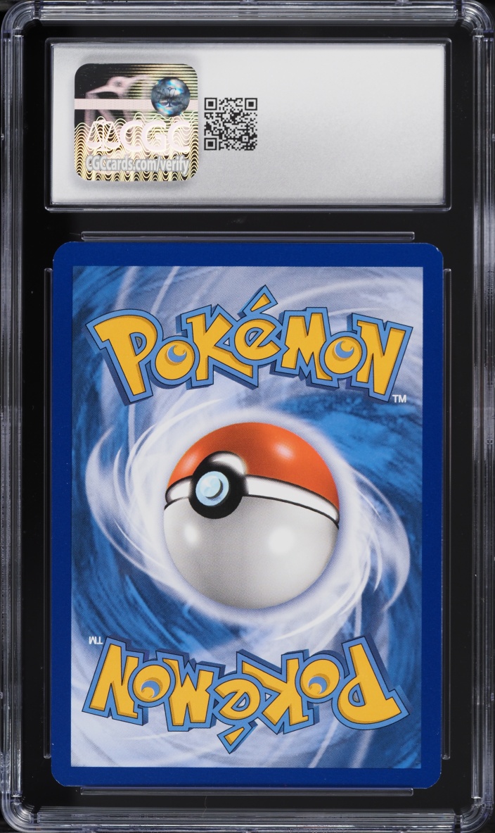 2018 Pokemon Sun & Moon Lost Thunder Holo Virizion GX #34 CGC 9 MINT
