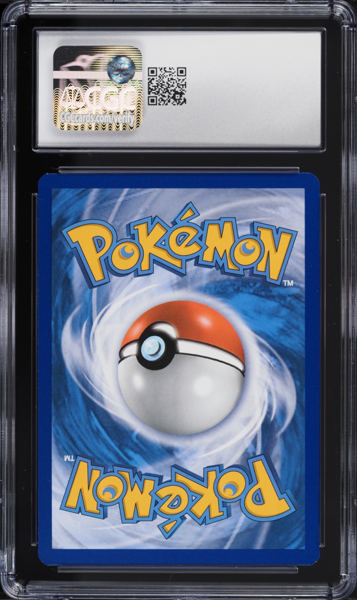 2018 Pokemon Sun & Moon Lost Thunder Holo Shuckle GX #17 CGC 9 MINT