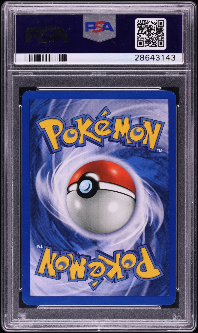 2000 Pokemon Base Set 2 Holo Chansey #3 PSA 10 GEM MINT