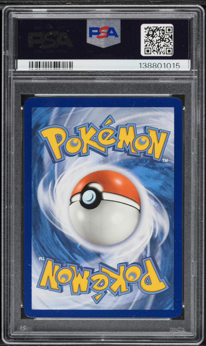 2019 Pokemon Sun & Moon Unified Minds Full Art Raichu & Alolan Raichu GX #221 PSA 9 MINT