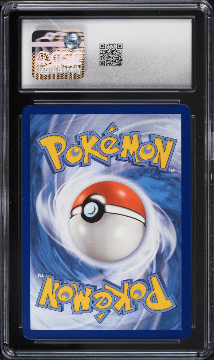 2021 Pokemon Sword & Shield Evolving Skies Full Art Zinnia's Resolve #203 CGC 9 MINT
