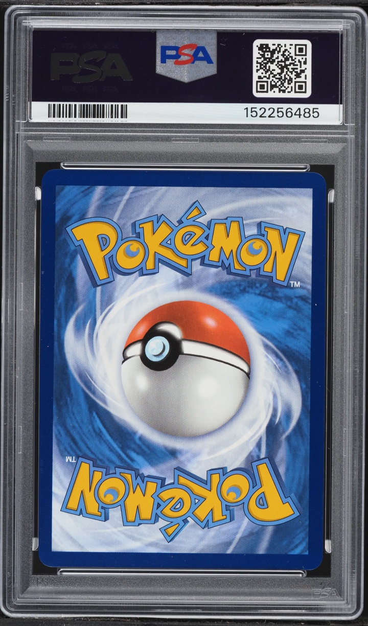 2023 Pokemon Scarlet & Violet 151 Full Art Wigglytuff EX #187 PSA 10 GEM MINT