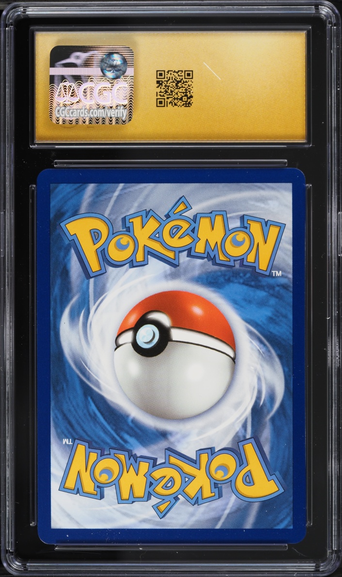 2021 Pokemon Sword & Shield Celebrations Full Art Flying Pikachu VMAX #7 CGC 10 PRISTINE