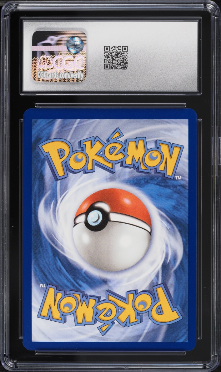 2025 Pokemon Mega Evolution Holo Raikou #48 CGC 9 MINT