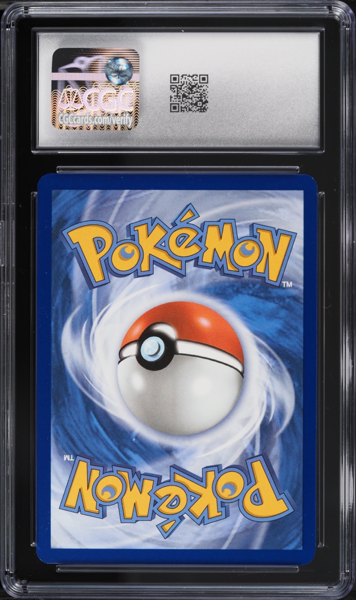 2025 Pokemon Mega Evolution Holo Raikou #48 CGC 10 GEM MINT