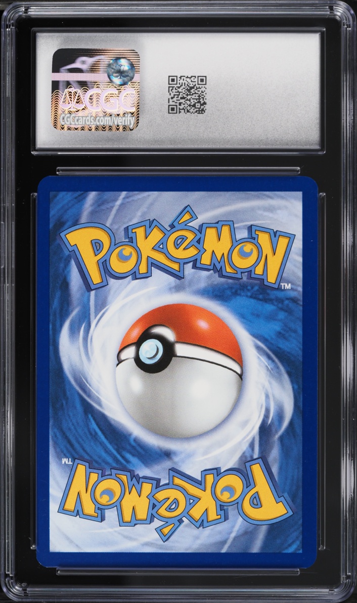 2025 Pokemon Mega Evolution Holo Alakazam #56 CGC 10 GEM MINT