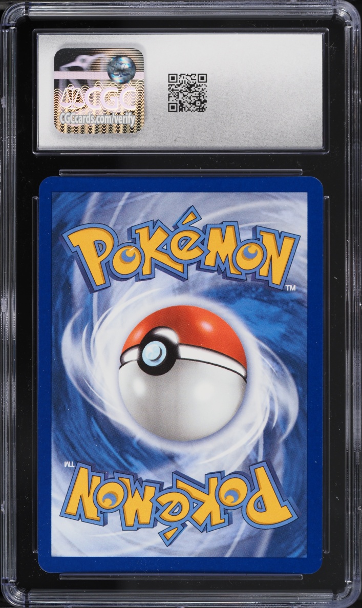 2026 Pokemon Mega Evolution Promo First Partner Illustration Full Art Squirtle #39 CGC 10 GEM