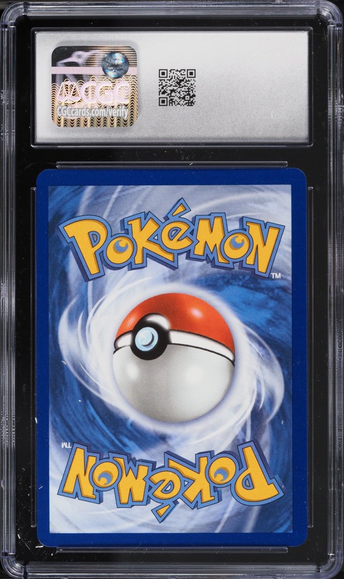 2026 Pokemon Mega Evolution Promo First Partner Illustration Full Art Squirtle #39 CGC 10 GEM