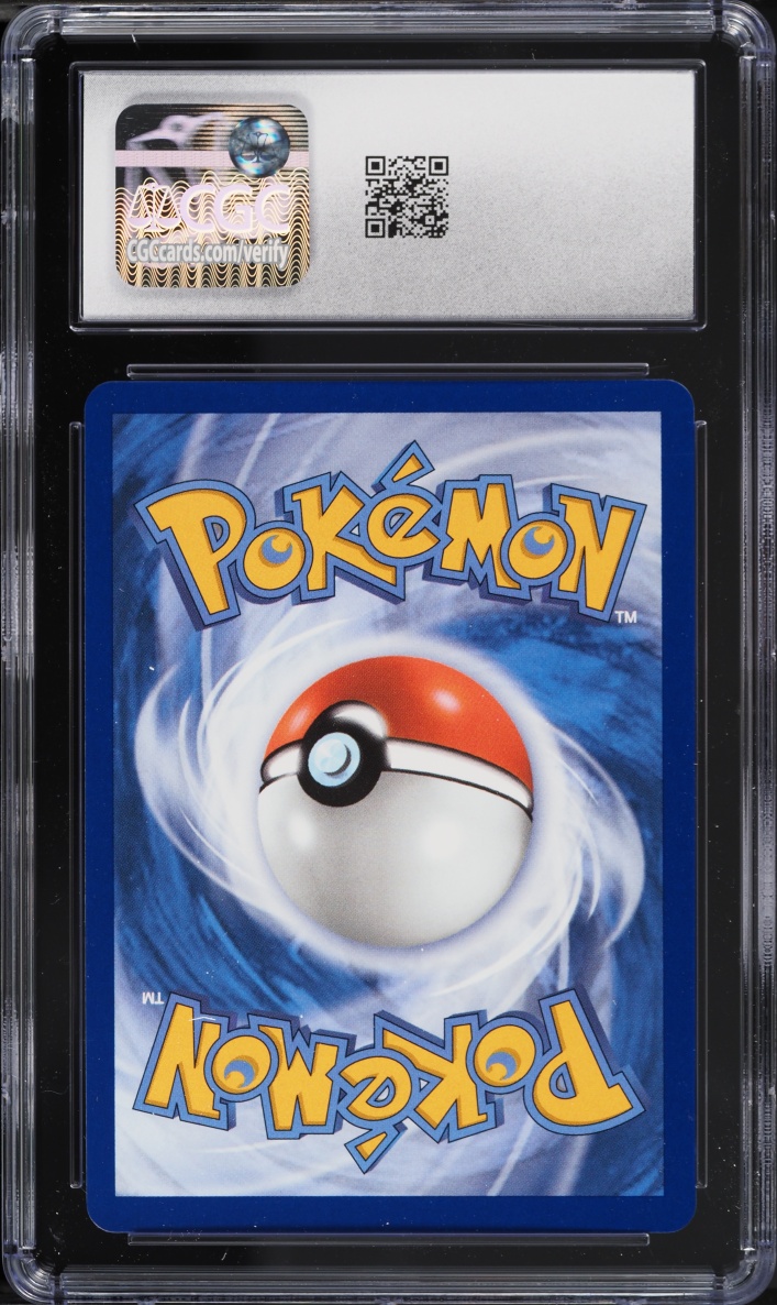 2026 Pokemon Mega Evolution Promo First Partner Illustration Full Art Rowlet #43 CGC 9.5 MINT+