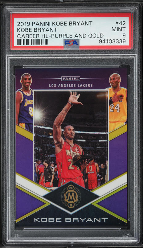 98 SPX gold Kobe Bryant コービー 1996-97 SPx Die-Cut GOLD Kobe Bryant RC Rookie Card #22 BGS