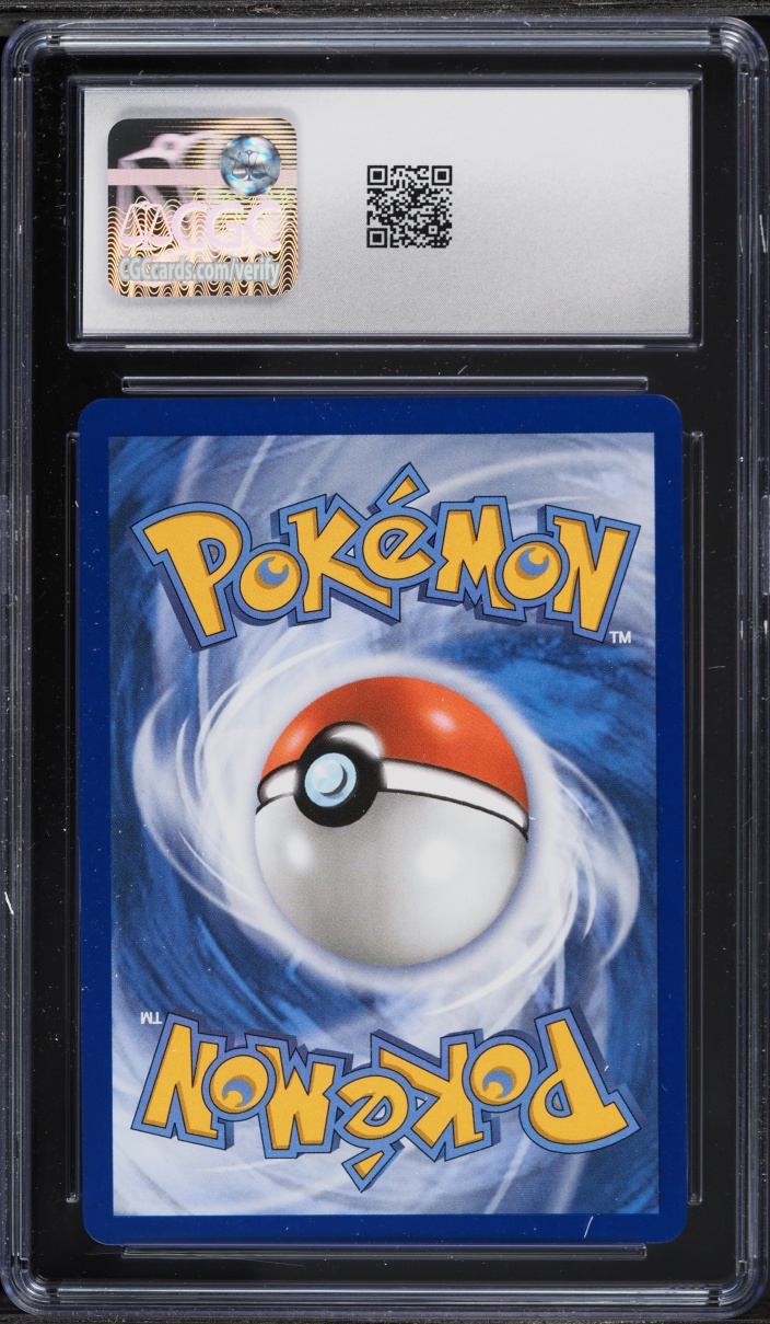 2026 Pokemon Mega Evolution Ascended Heroes SIR Canari #291 CGC 10 GEM MINT