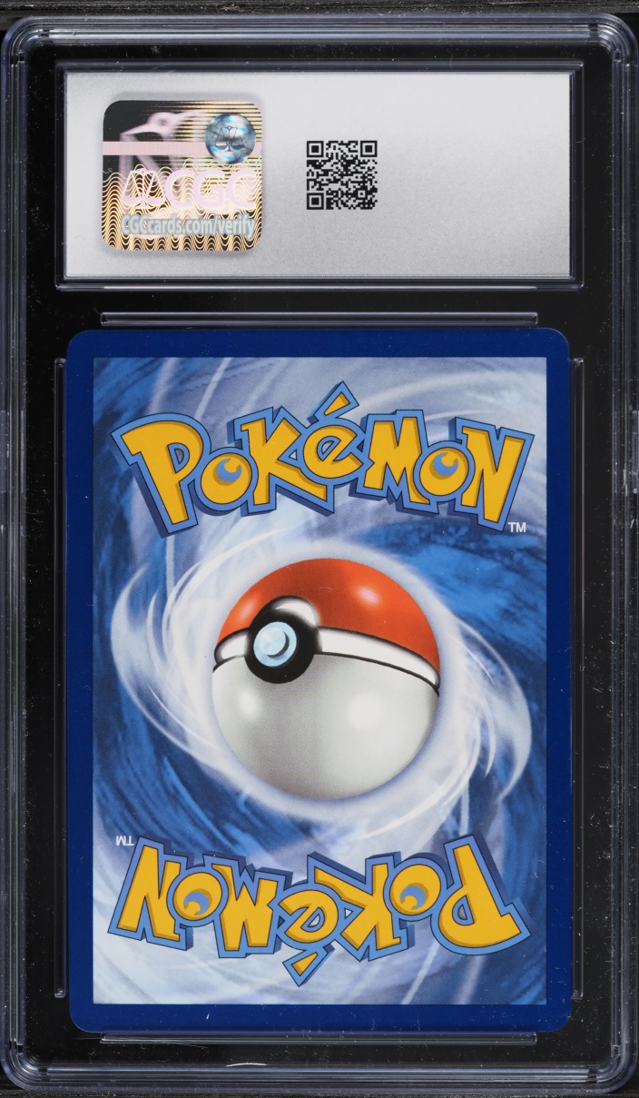2025 Pokemon Mega Evolution SIR Mega Kangaskhan Ex #182 CGC 10 GEM MINT