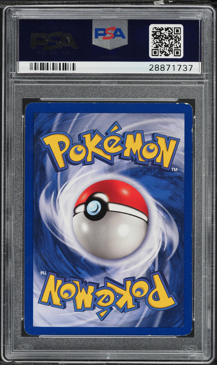 1999 Pokemon Base Set Shadowless 1st Edition Holo Venusaur #15 PSA 8 NM-MT
