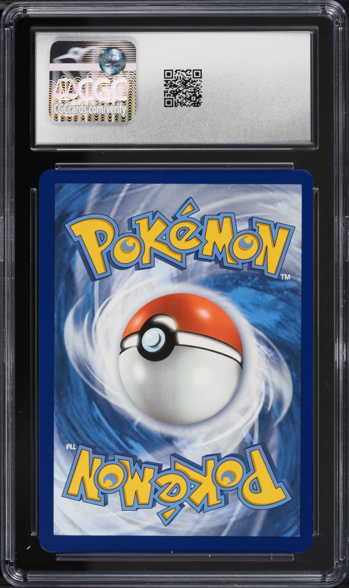2021 Pokemon Sword & Shield Fusion Strike Full Art Gengar VMAX #157 CGC 10 GEM MINT