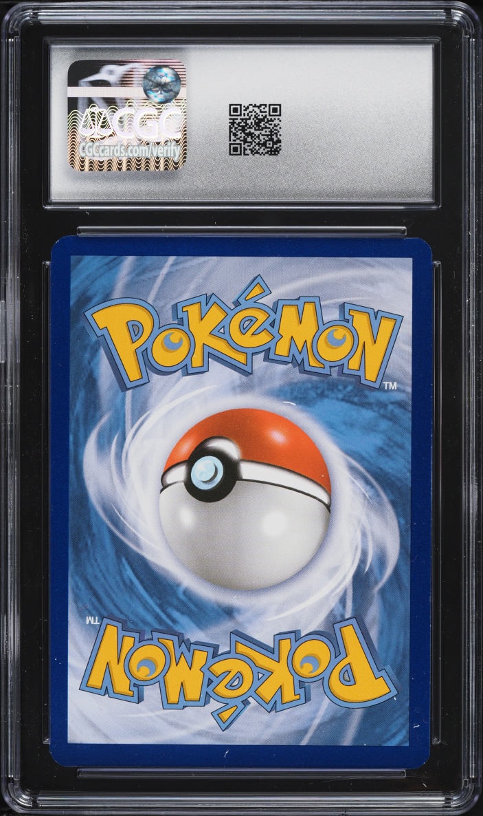 2015 Pokemon XY BREAKthrough Holo M Mewtwo Ex #63 CGC 8.5 NM-MT+