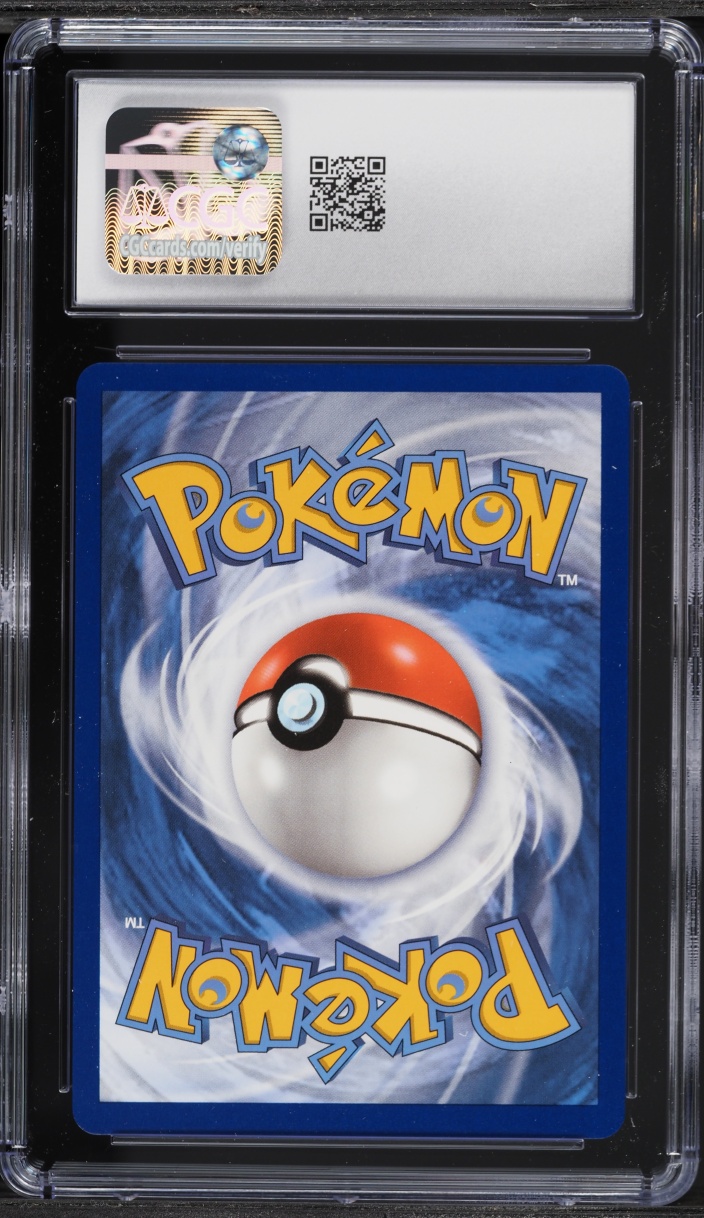 2021 Pokemon Sword & Shield Battle Styles Holo Mimikyu V #62 CGC 9 MINT