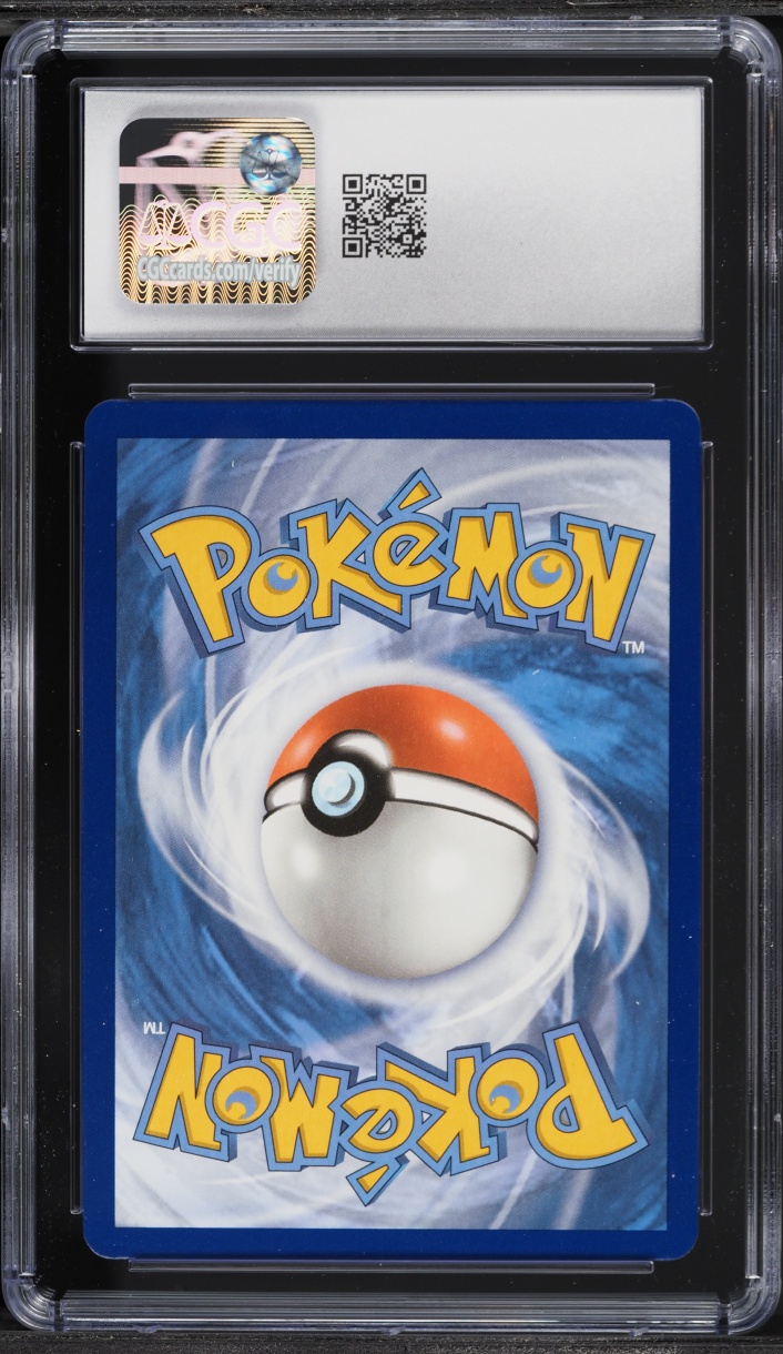 2021 Pokemon Sword & Shield Shining Fates Full Art Cinderace VMAX #19 CGC 10 GEM MINT
