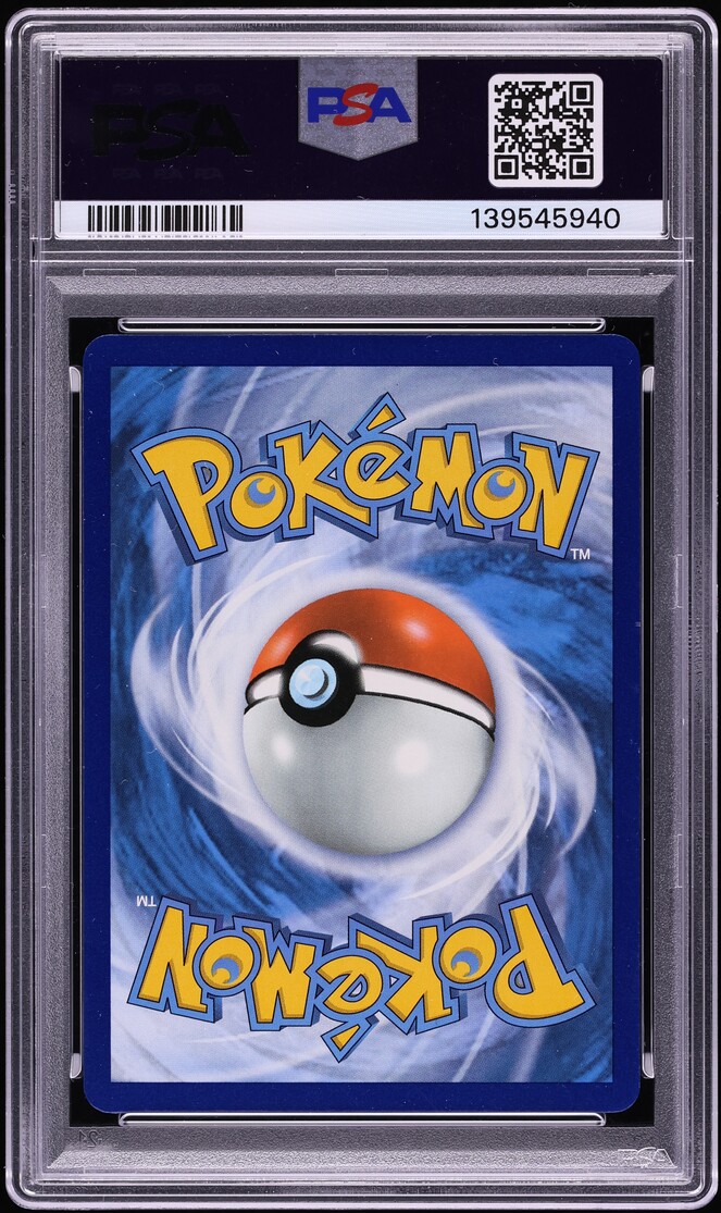 2018 Pokemon Sun & Moon Celestial Storm Rainbow Rare Rayquaza GX #177 PSA 10 GEM MINT