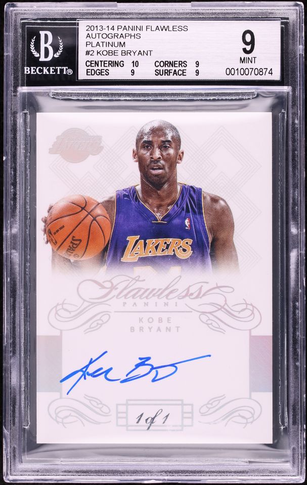スポーツ選手 2020 KOBE BRYANT CAREER HIGHTLIGHT PACK 2020 Panini Kobe Bryant Career Highlights Redemption Pack