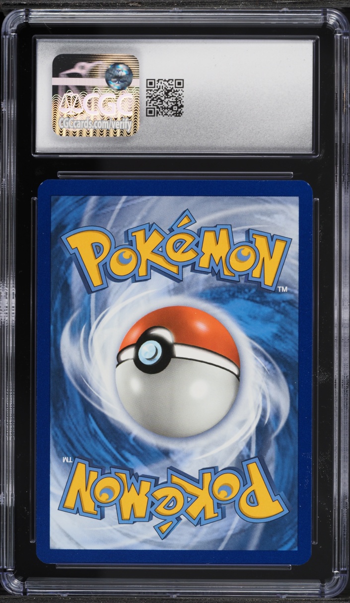 2018 Pokemon Sun & Moon Ultra Prism Eevee #104 CGC 10 GEM MINT