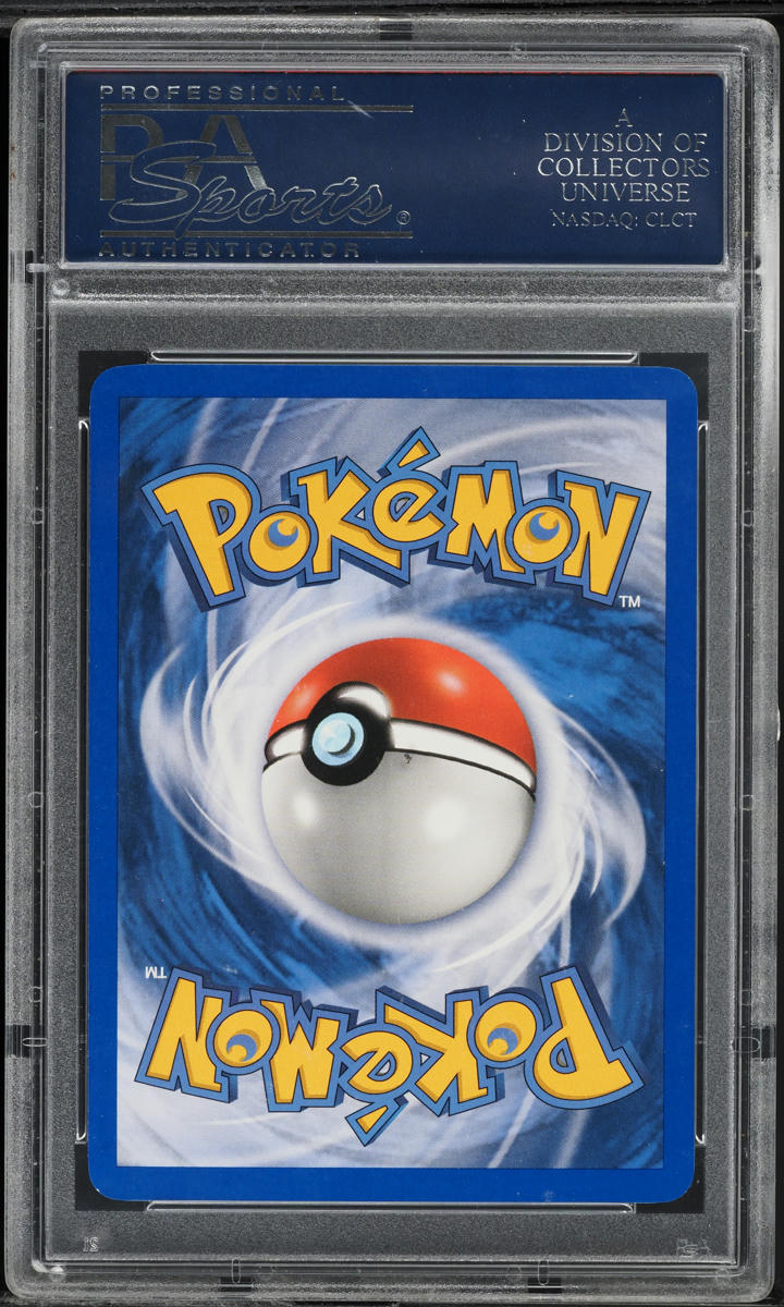 2006 Pokemon EX Legend Maker Holo Walrein ex #89 PSA 10 GEM MINT