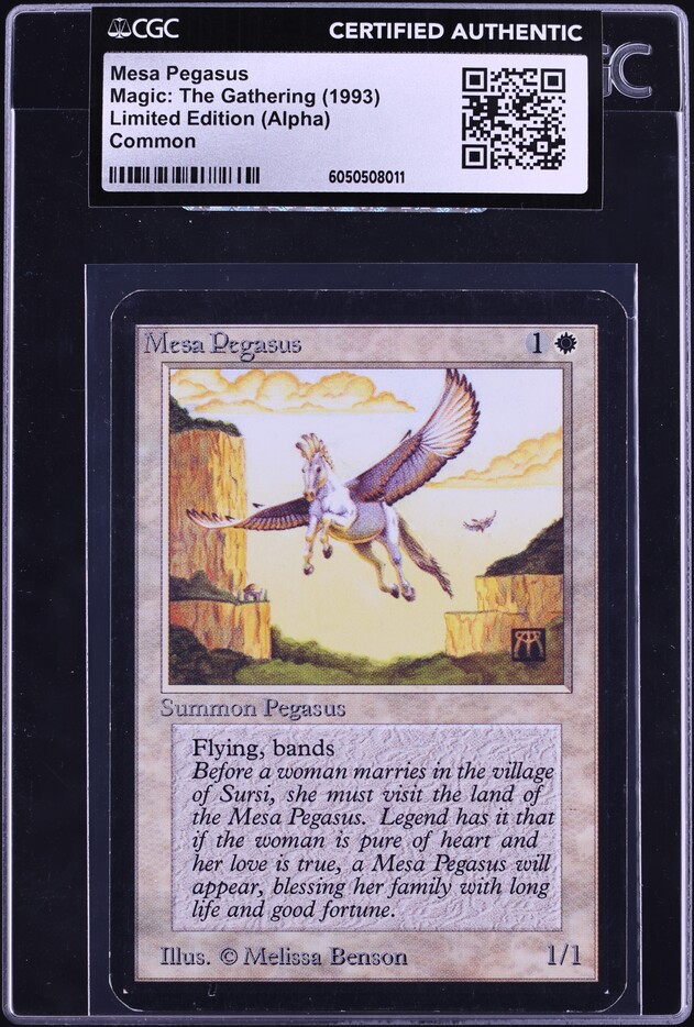 PSA10 旧枠 Mesa Pegasus MTG 30th edition PSA10 旧枠 Mesa Pegasus MTG 30th edition Mesa Pegasus (Not