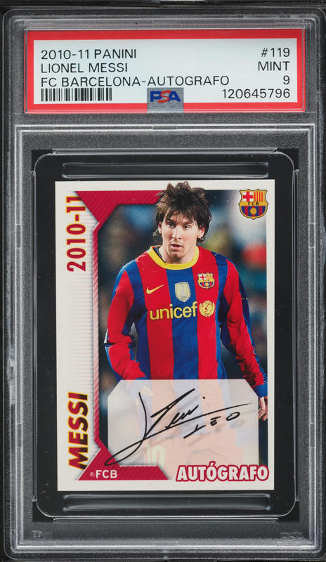 2019 TOPPS CHROME UCL MESSI メッシ PSA10 2019-20 Topps Chrome UCL Soccer #1 Lionel Messi PSA 10 GEM